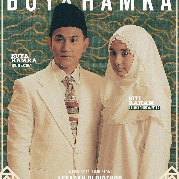 <p>Dalam unggahan ini, mantan istri Engku Emran tersebut minta doa agar persiapan film ini berjalan dengan lancar sebelum dirilis. "Mohon Do’anya teman2 semua,<br />MARI RAYAKAN LEBARAN TAHUN INI BERSAMA BUYA HAMKA," tulisnya, dikutip dari akun @laudyacynthiabella. (Foto: Instagram @laudyacynthiabella dan @falconpitures_) <br /><br /><br /></p>