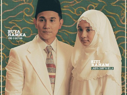 5 Fakta Menarik Film Buya Hamka, Karya Termahal dengan Total Durasi 7 Jam