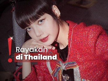 Persembahan BLINK di Ultah Lisa BLACKPINK, Boombayah jadi Lisayah