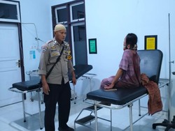 Pria di Lutra Bacok Istri gegara Kedapatan Selingkuh Bareng Tetangga