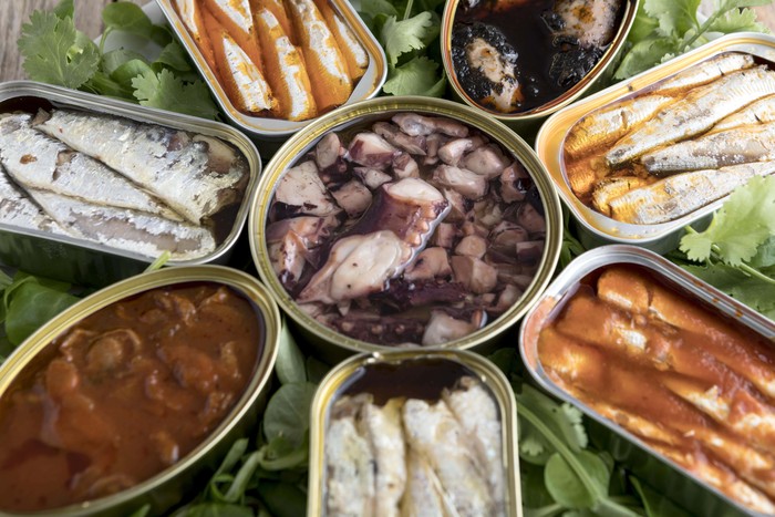 Makanan Kalengan