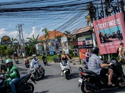 Ternyata Ada Kawasan Kumuh di Canggu