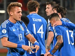 Skuad Italia: Gli Azzurri Tanpa Immobile dan Retegui Hadapi Inggris