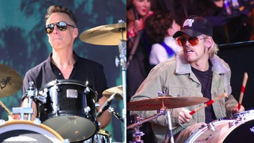 Matt Cameron Drummer Pearl Jam Bantah Rumor Gabung Foo Fighters Gantikan Taylor Hawkins