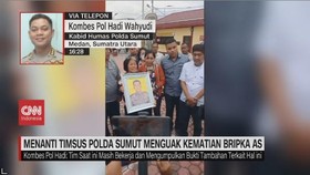 Menanti Timsus Polda Sumut Menguak Kematian Bripka AS