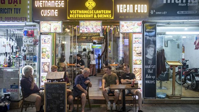 Volume pencarian global untuk akomodasi wisata di Vietnam telah meningkat sebesar 10-25 persen sejak awal tahun 2025, menduduki peringkat ke-7 di dunia.