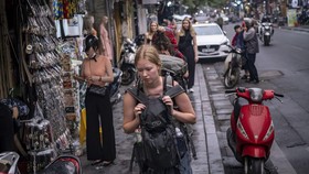 FOTO: Menyusuri dan Menemukan Tempat-Tempat Rahasia di Old Quarter