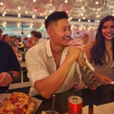 Millendaru Sebut Selingkuhan Tunangannya Lesbian, Lionel Lee Benar Pria Transgender?