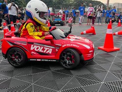 Ini Mobil Drift Mainan Pertama di Indonesia, Harga Tak Sampai Rp 3 Juta