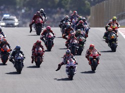 Jadwal Lengkap MotoGP Argentina, Start Mendekati Waktu Sahur