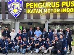 HUT Ke-117 IMI, Bamsoet: IMI Terus Berbenah Diri & Bertransformasi