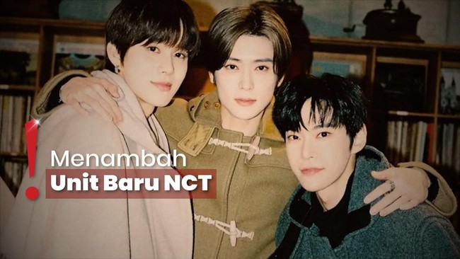 Menjelang Debut, NCT DOJAEJUNG Membuka Akun Instagram Resmi