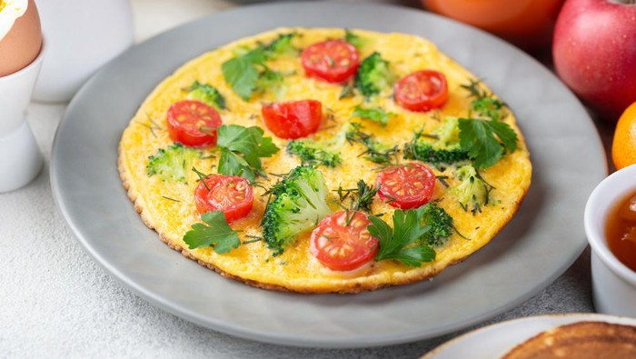 Sedang Menurunkan Berat Badan? Coba Konsumsi 3 Sarapan Rendah Kalori Ini!