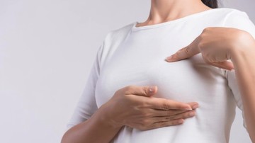 CARA ATASI PAYUDARA MENGERAS PADA IBU MENYUSUI