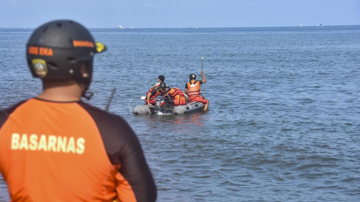 Potensi Tsunami di Talaud Sulut Pukul 14.52 WITA, Basarnas Siaga