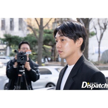 5 Bulan Dipenjara, Yoo Ah In Bebas Usai Terjerat Kasus Narkoba