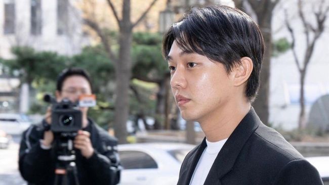 5 Bulan Dipenjara, Yoo Ah In Bebas Usai Terjerat Kasus Narkoba