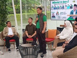Mardiono Cerita Jatuh Bangun PPP, Yakin Suara di Pemilu 2024 Naik