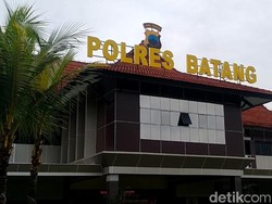 Siswi Madrasah di Batang Korban Dugaan Perkosaan Guru Resmi Lapor Polisi