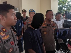 Simpan 40 Kg Serbuk Petasan, 4 Orang Ditangkap di Demak