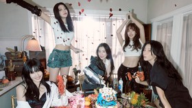 Red Velvet Bocorkan Rencana Rilis Album Baru Tahun Ini