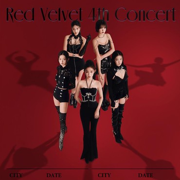 Red Velvet Bakal Konser di Indonesia 20 Mei Mendatang