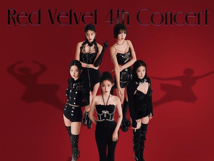 Peraturan Konser RED VELVET di Jakarta, soal Tas hingga Barang yang Dilarang