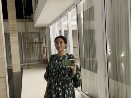 7 Potret Rumah Baru Ayu Dewi, Lebih Mewah dan Punya Loteng Tersembunyi