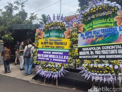 Anggota Staf Spripim Polda Gorontalo Ditemukan Tewas Tertembak di Mobil