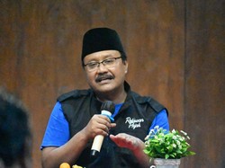 Sekjen PBNU Sebut Kekuatan Erick dan Khofifah Istimewa di Jatim, Ini Alasannya