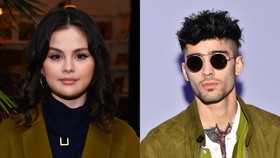 Selena Gomez dan Zayn Malik Digosipkan Pacaran Usai Makan Malam Bareng
