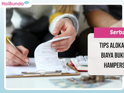 Serba-Serbi Tips Alokasi Uang THR, Biaya Bukber, Hingga Hampers Ramadan