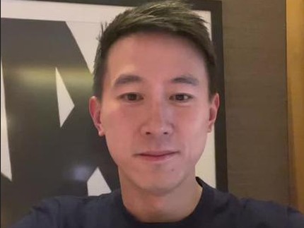 Kisah CEO TikTok Pernah Magang di Facebook, Perusahaan Milik Mark Zuckerberg