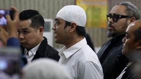 Ferry Irawan: Saya Bukan Pelaku KDRT