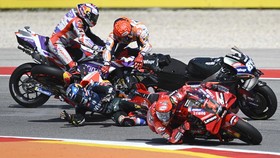 Oliveira Ampuni Marquez, Berharap Bentrok di Jerez