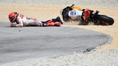 Marc Marquez Absen di MotoGP Argentina 2023