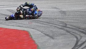 Respons Oliveira Usai Ditabrak Marquez: Dia Salah