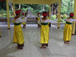 Mengenal 2 Tarian NTB yang Raih Penghargaan Warisan Budaya Tak Benda