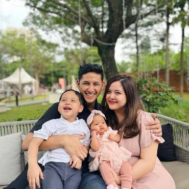 Nangis Terus, Anak Tasya Kamila Berhenti Sekolah di Amerika