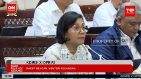 VIDEO: Menkeu Sri Mulyani Jelaskan Soal Transaksi Heboh Rp 349 T