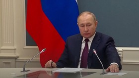VIDEO: Rusia Tempatkan Senjata Nuklir Taktis Di Belarusia