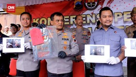 VIDEO: Kapolda Jateng Ungkap Hasil Penyelidikan Kasus Ledakan Magelang