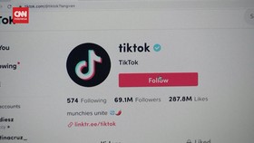 VIDEO: Prancis Mulai Larang PNS Main TikTok dan Netflix