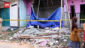 VIDEO: Petasan Meledak di Magelang, 1 Tewas dan 35 Rumah Rusak