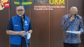 VIDEO: Zulhas dan Teten Sepakat Perangi Impor Pakaian Bekas Ilegal