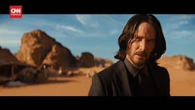 VIDEO: Box Office Hollywood Pekan Ini, John Wick 4 Beraksi di Puncak