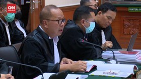 VIDEO: AKBP Dody Dituntut 20 Tahun Penjara di Kasus Teddy Minahasa