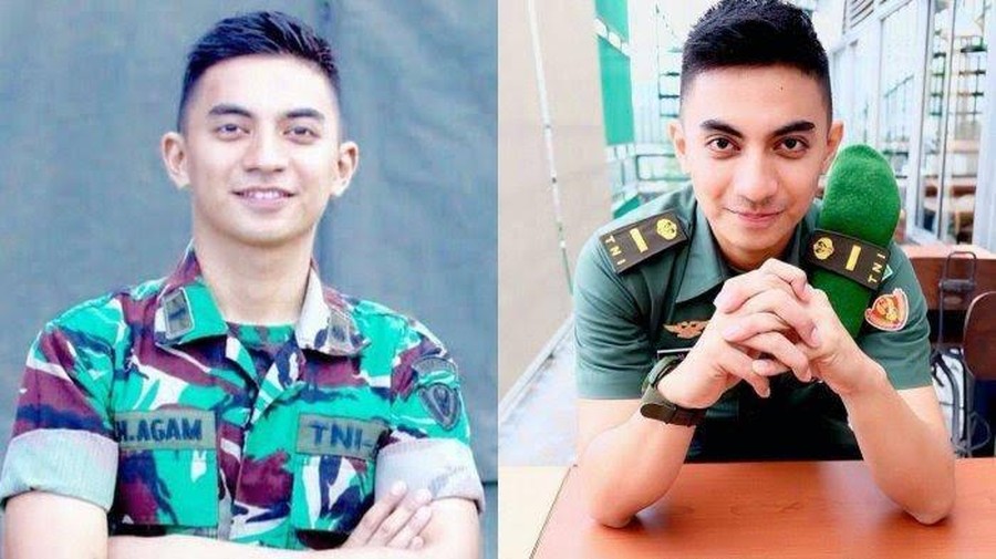 TNI Malik Hanro Agam TNI Malik Hanro Agam