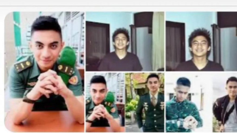 TNI Malik Hanro Agam TNI Malik Hanro Agam