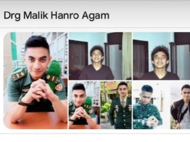 img-title Terpopuler: TNI Ganteng Beristri Pacari 5 Wanita VS Ekspresi Tiara Andini